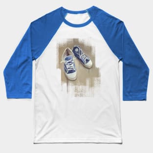 sneakers Baseball T-Shirt